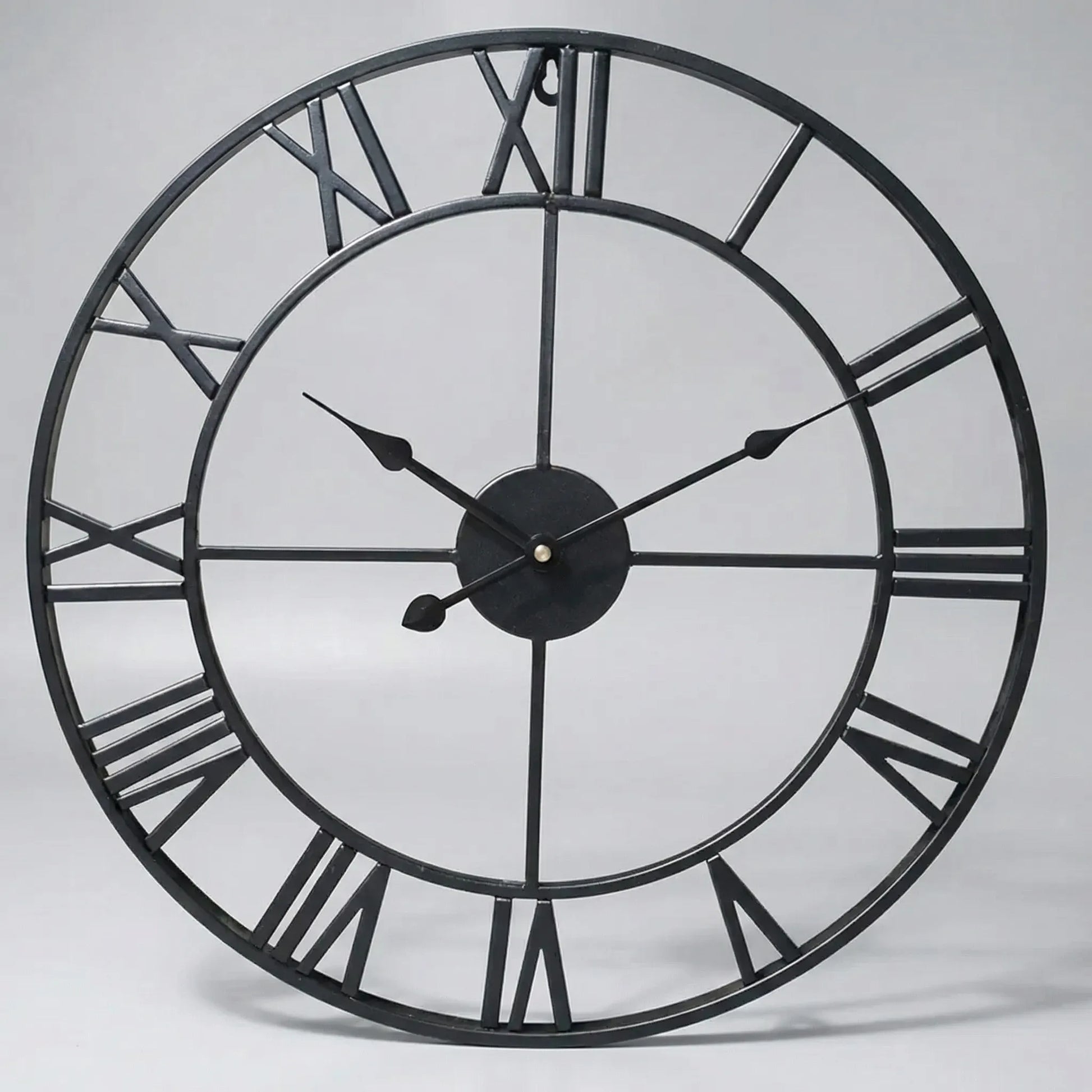 Horaxis - Large Round 3D Wall Clock