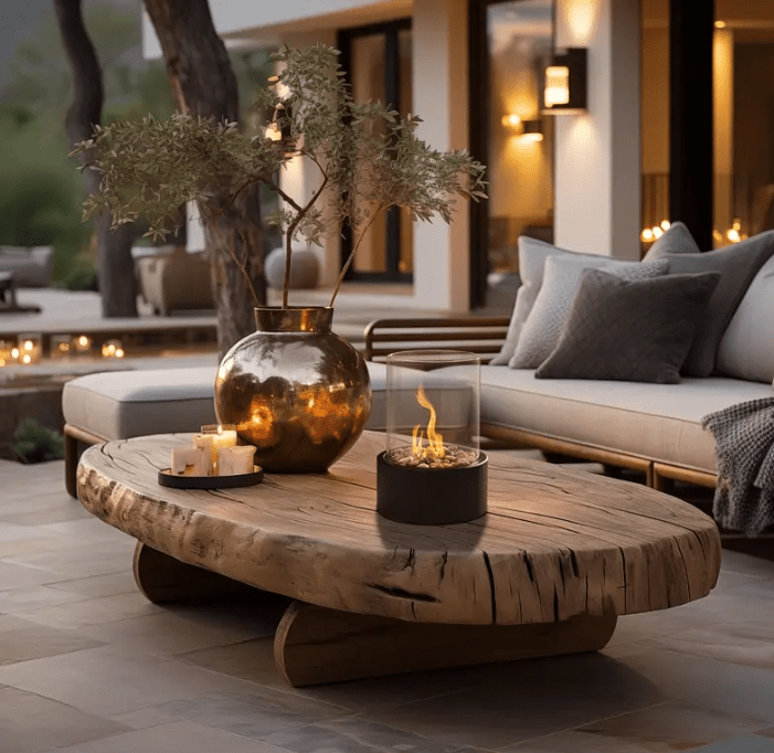Ignity - Portable Tabletop Fireplace