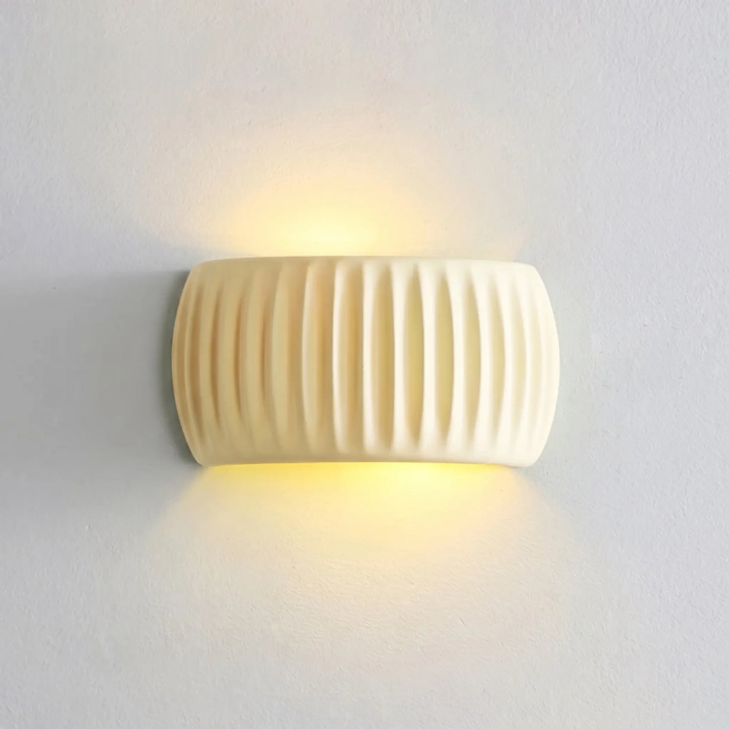 Illumark - Modern Ribbed Wall Lamp