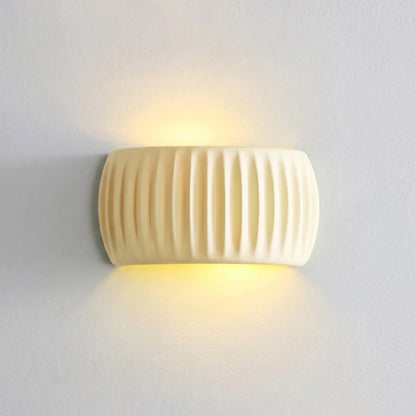 Illumark - Modern Ribbed Wall Lamp