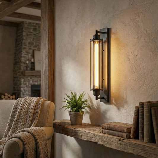 Indusconce - Industrial Vintage Wall Sconce Lighting