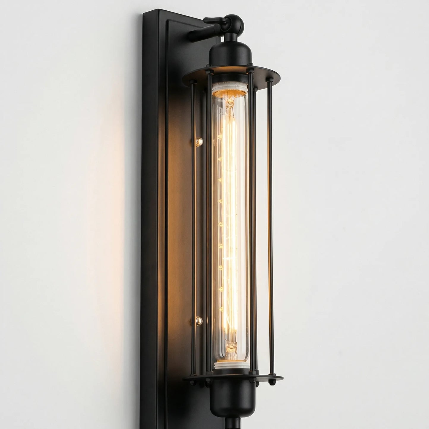 Indusconce - Industrial Vintage Wall Sconce Lighting