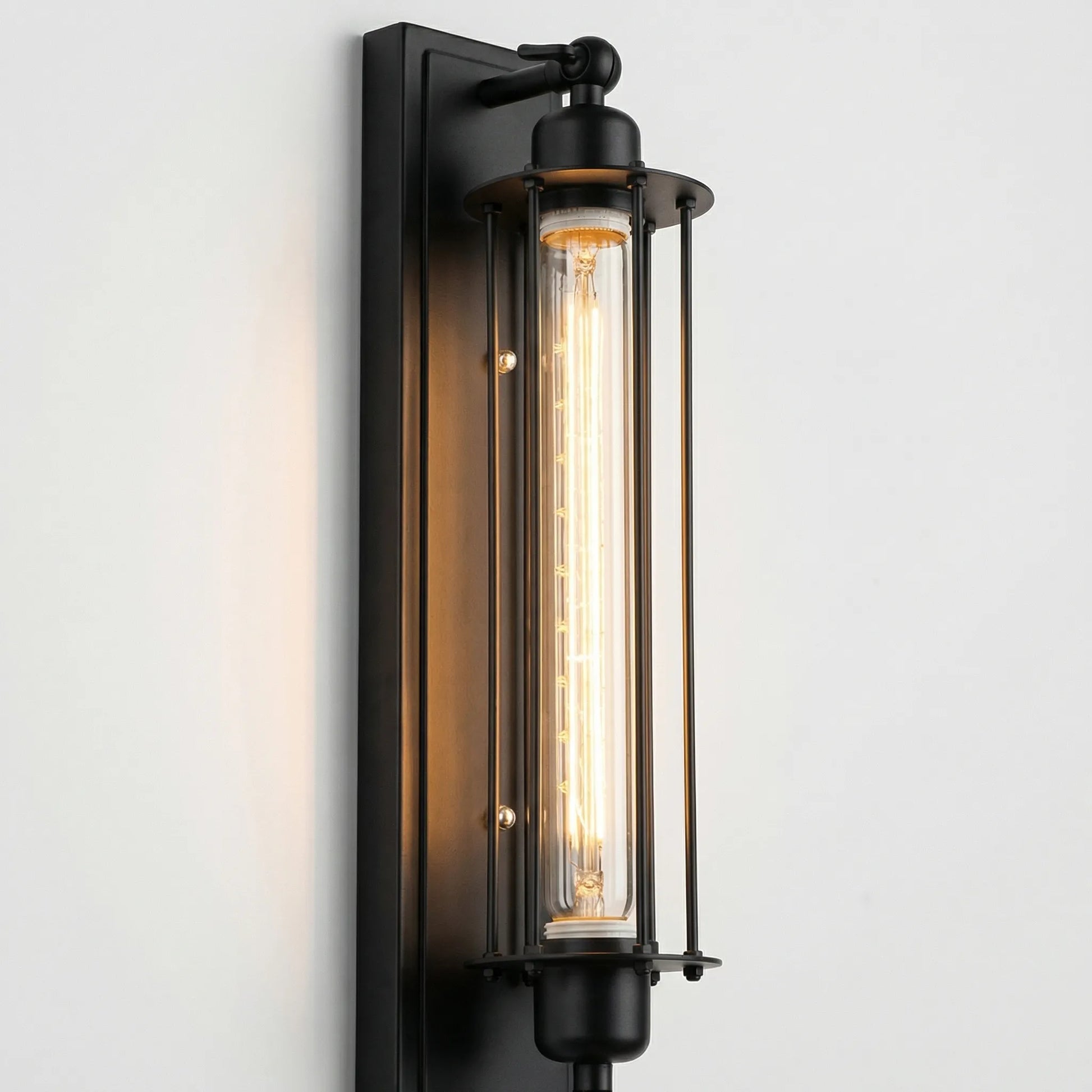 Indusconce - Industrial Vintage Wall Sconce Lighting