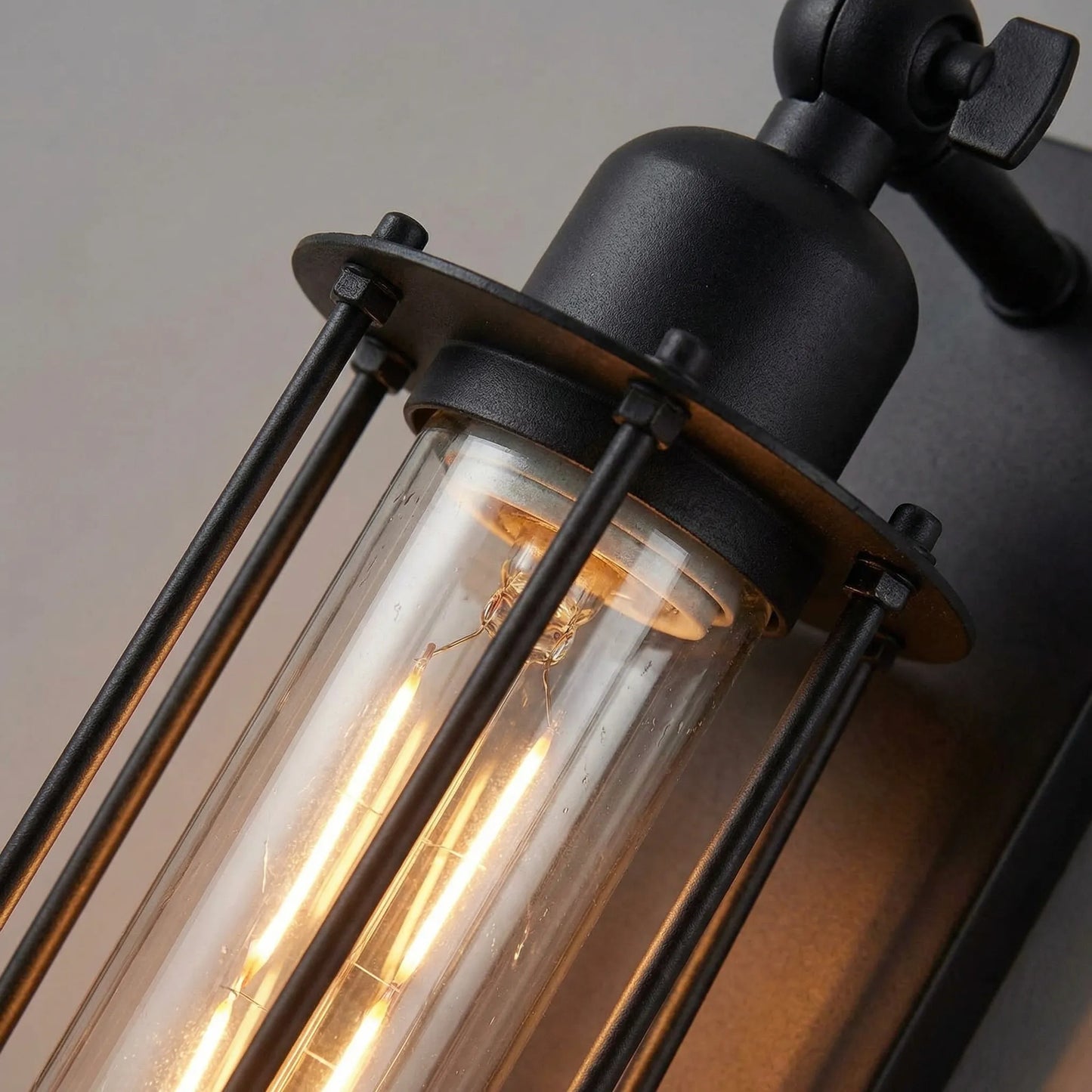 Indusconce - Industrial Vintage Wall Sconce Lighting