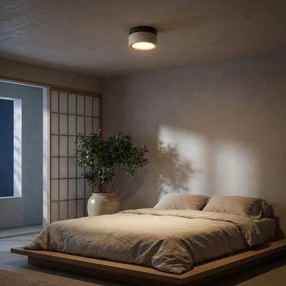 Ishirou - Japanese-Inspired LED Ceiling Downlight