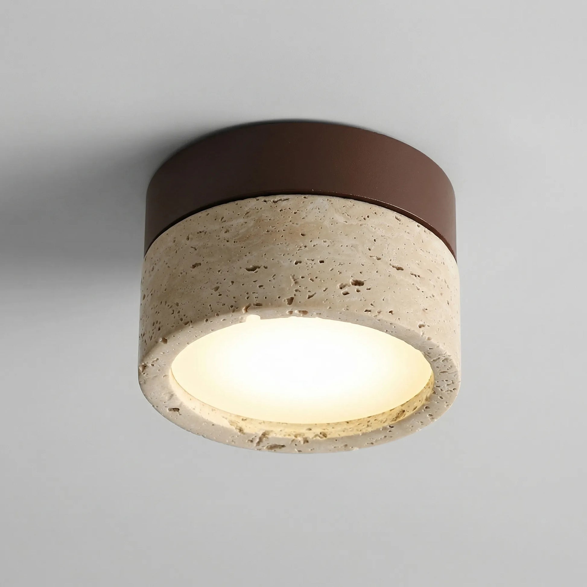 Ishirou - Japanese-Inspired LED Ceiling Downlight