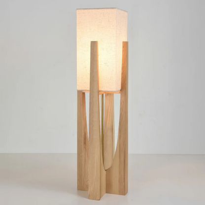 Japanese Style Floor Lamp | Standing Lamp for Living Room 4
