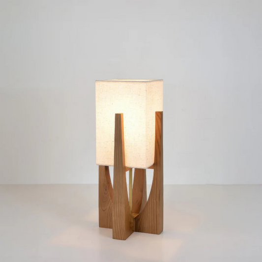 Japanese Style Floor Lamp | Standing Lamp for Living Room 5