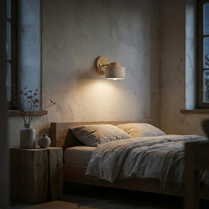 Kakewabi - Rotatable Retro Japanese-Style Wall Lamp