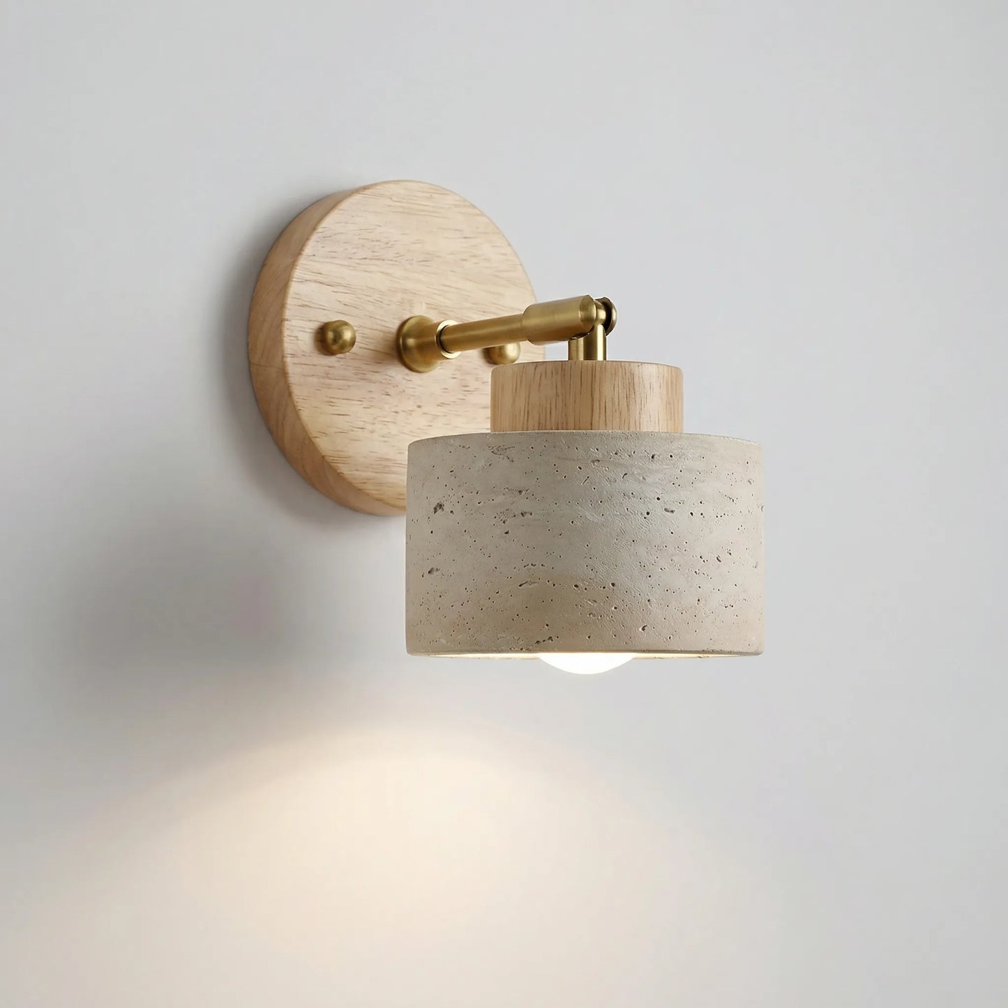 Kakewabi - Rotatable Retro Japanese-Style Wall Lamp