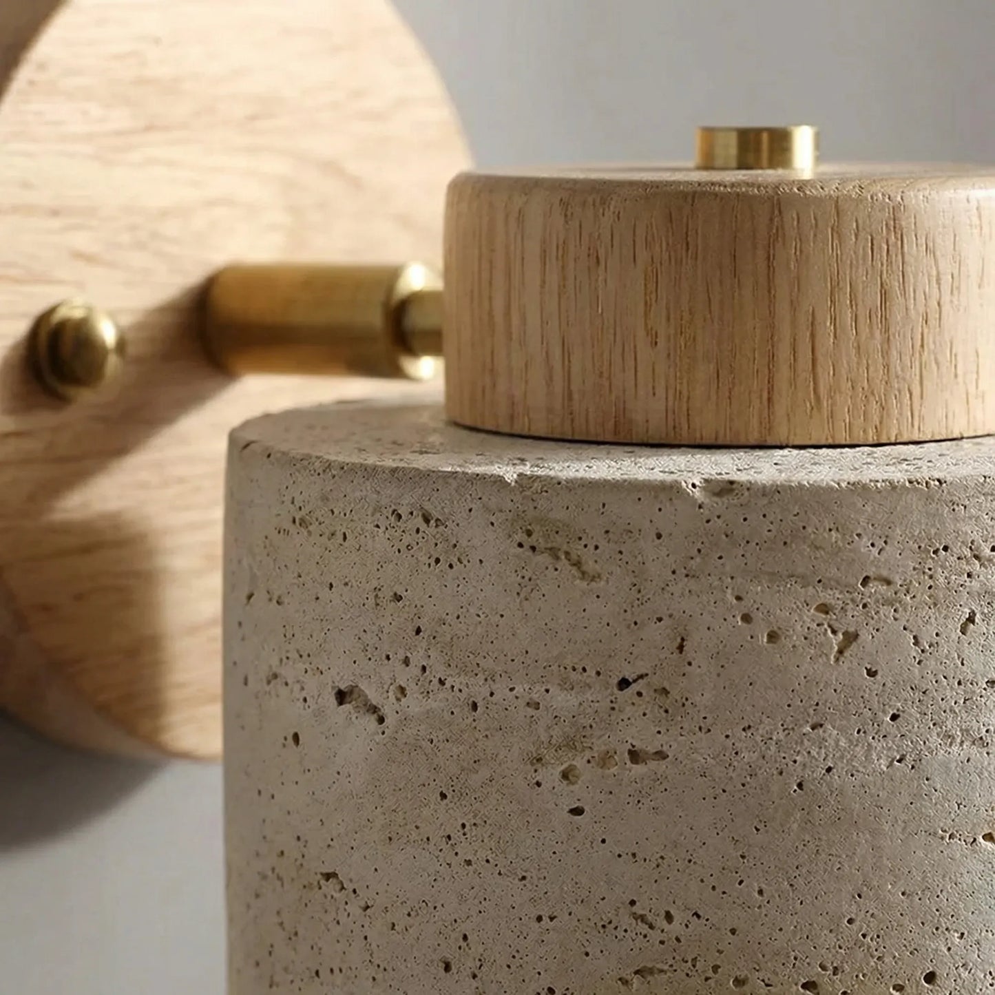 Kakewabi - Rotatable Retro Japanese-Style Wall Lamp