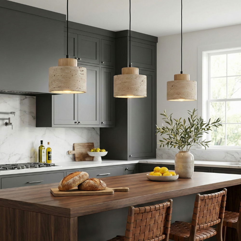 Kelsig - Nordic Minimalist Pendant Light