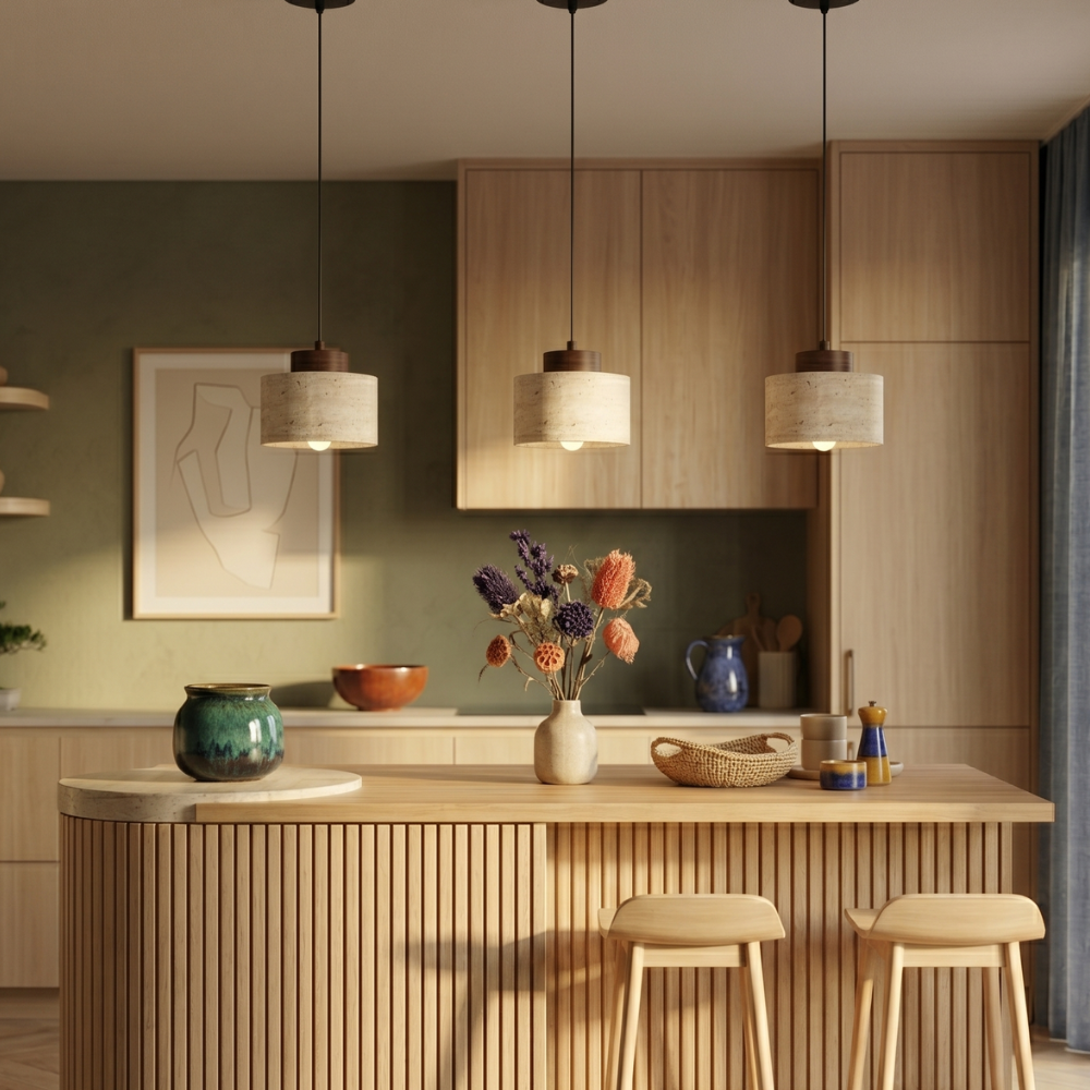 Kelsig - Nordic Minimalist Pendant Light