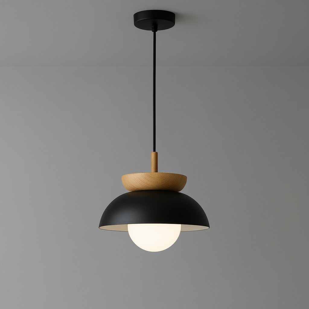 Klovik - Scandinavian Style Pendant Lamp