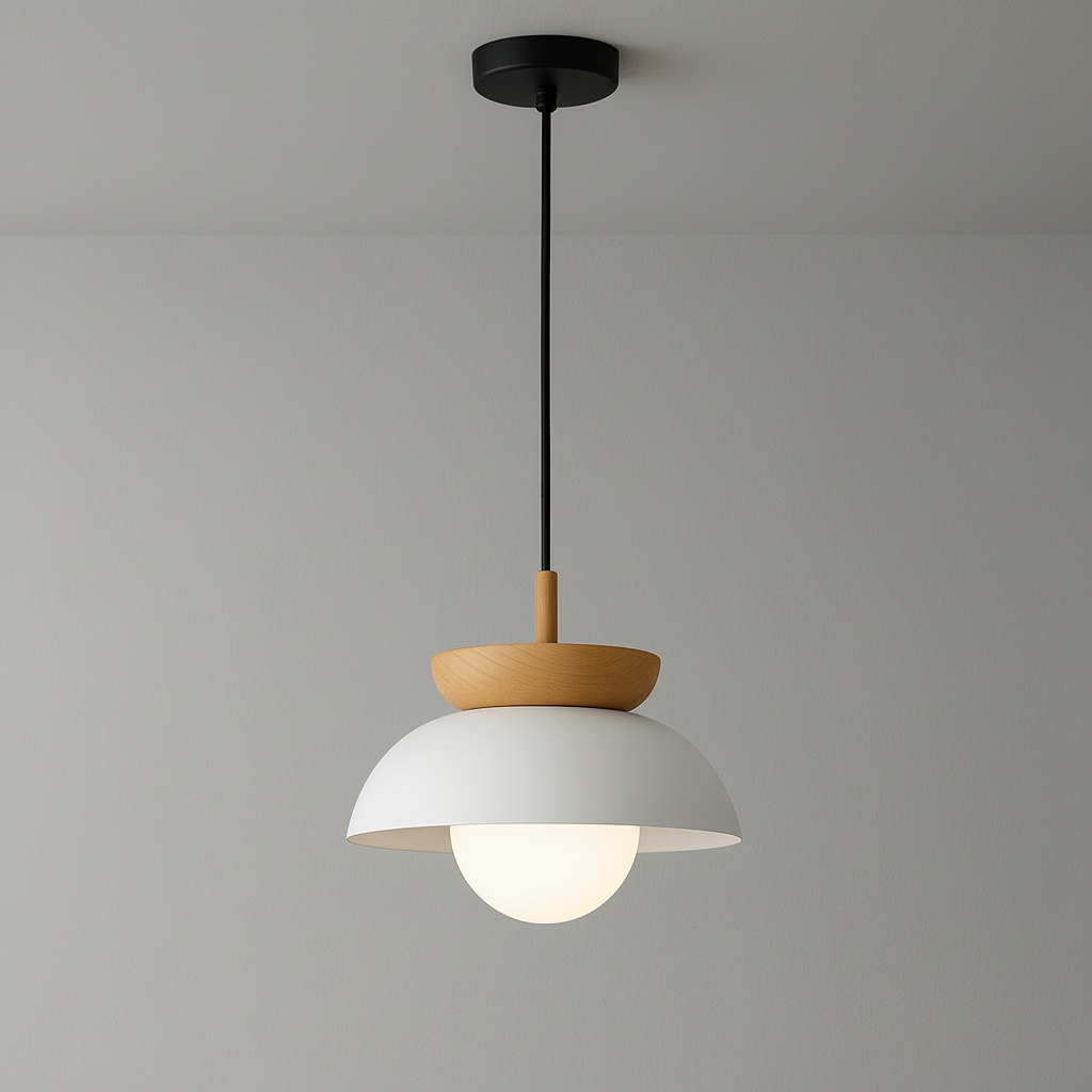 Klovik - Scandinavian Style Pendant Lamp