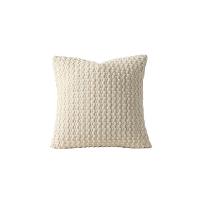 Knitex - Boho Style Textured Square Pillow Cover