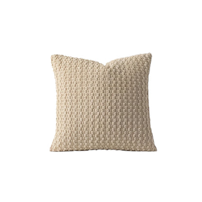 Knitex - Boho Style Textured Square Pillow Cover