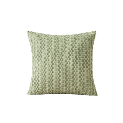 Knitex - Boho Style Textured Square Pillow Cover