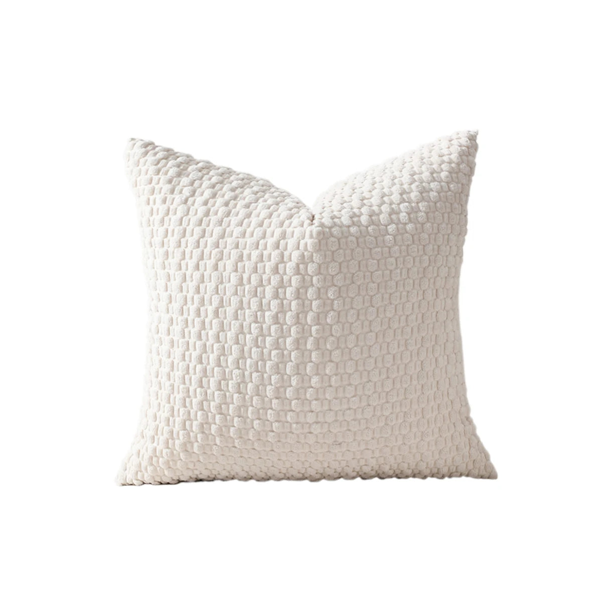 Knitex - Boho Style Textured Square Pillow Cover