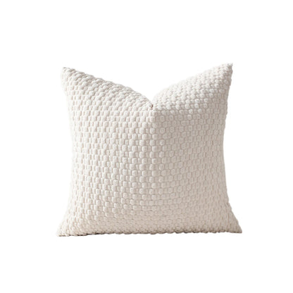 Knitex - Boho Style Textured Square Pillow Cover