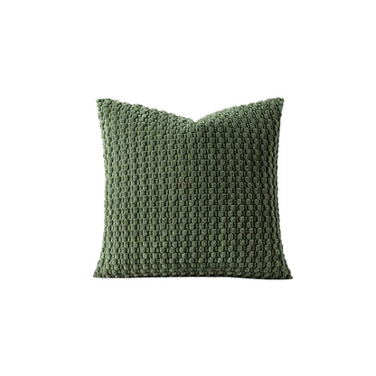 Knitex - Boho Style Textured Square Pillow Cover