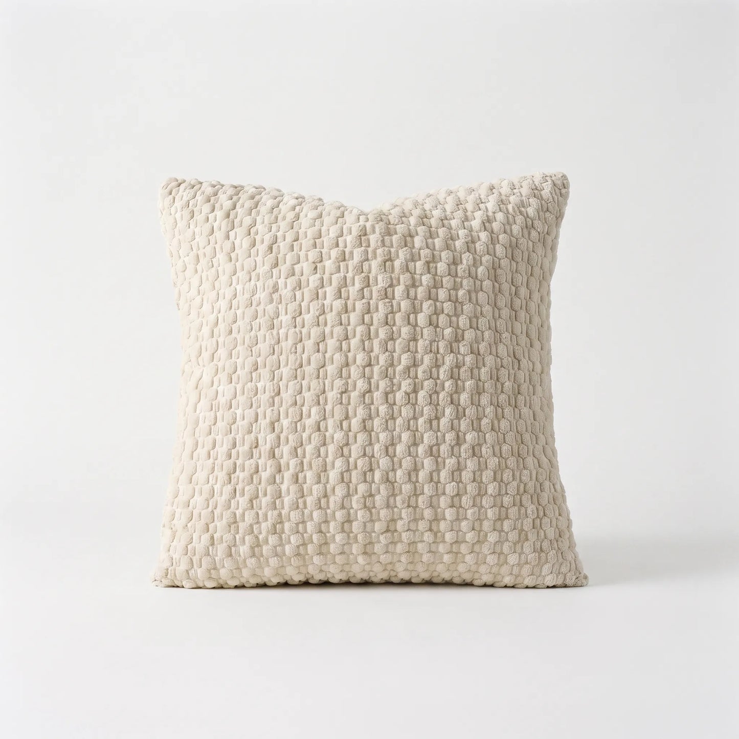Knitex - Boho Style Textured Square Pillow Cover