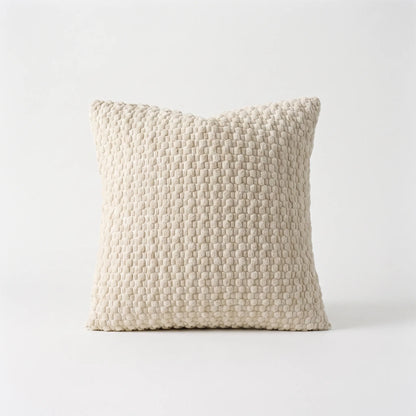 Knitex - Boho Style Textured Square Pillow Cover