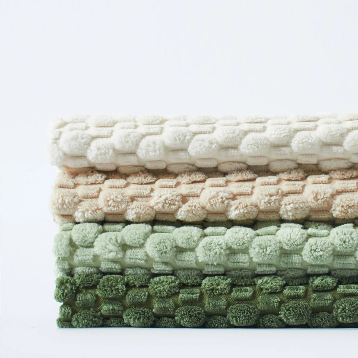 Knitex - Boho Style Textured Square Pillow Cover