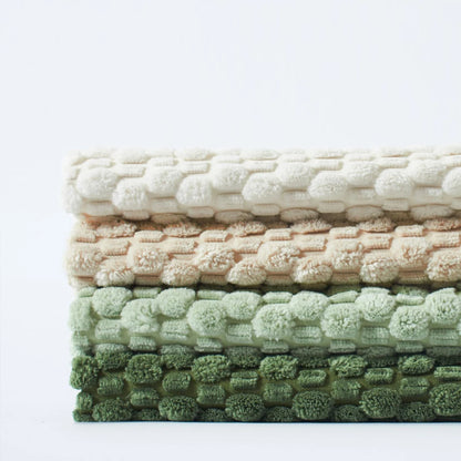 Knitex - Boho Style Textured Square Pillow Cover