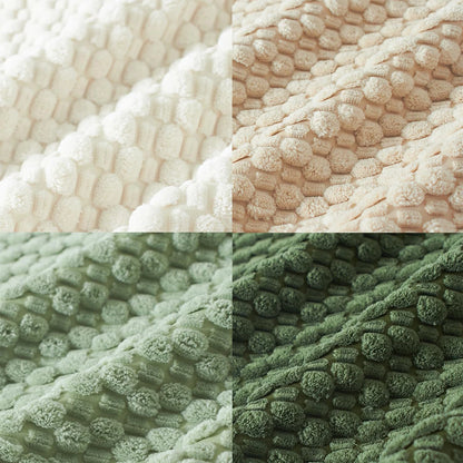 Knitex - Boho Style Textured Square Pillow Cover