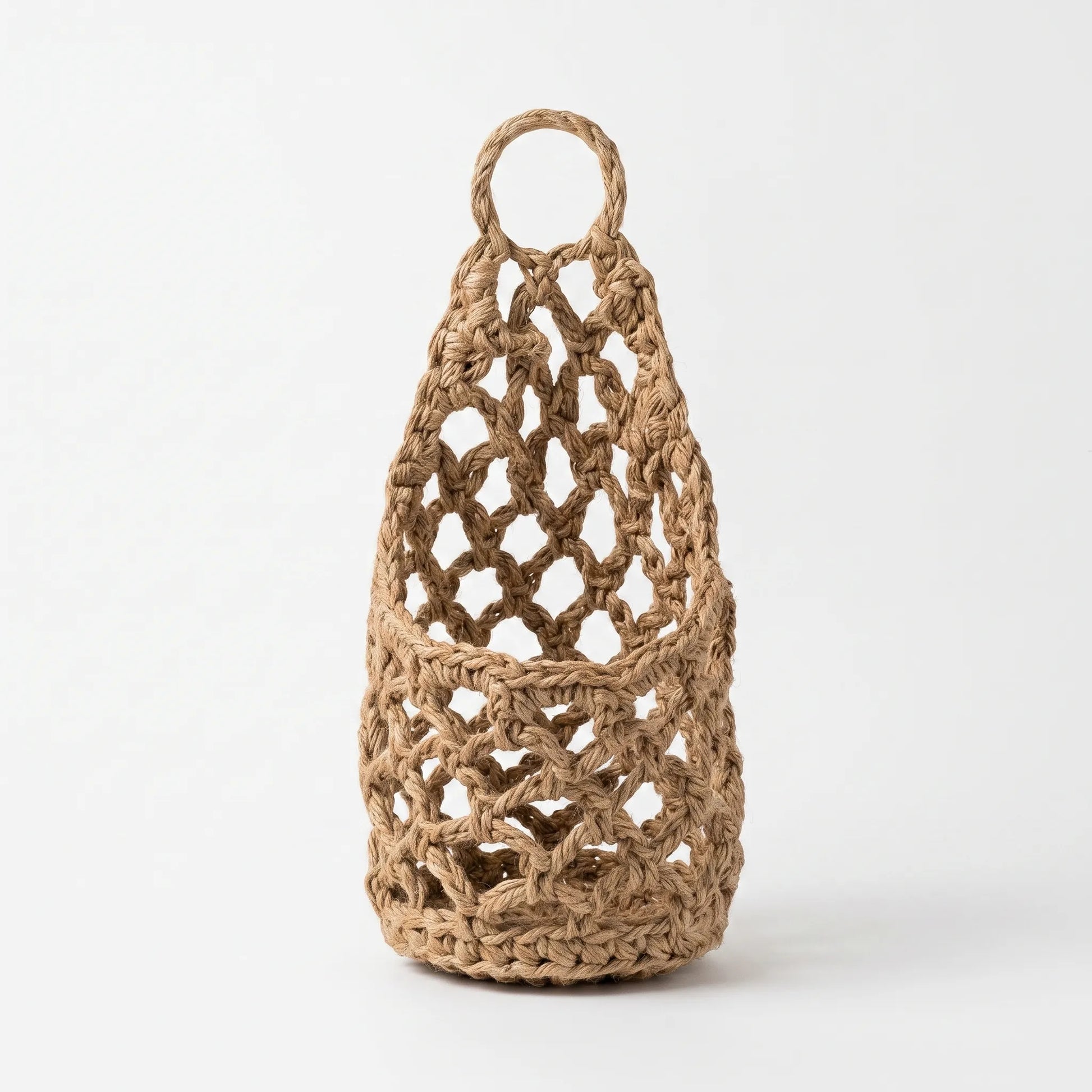 KnotLoom - Boho Macrame Plant Hanger