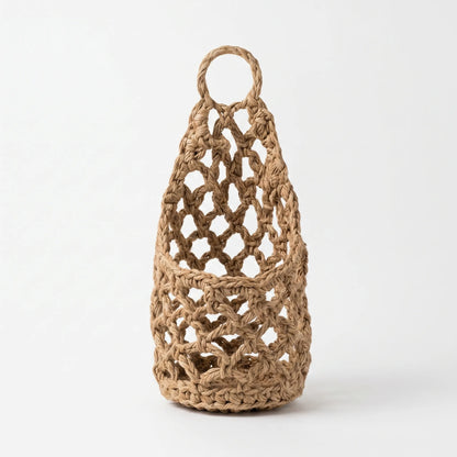 KnotLoom - Boho Macrame Plant Hanger