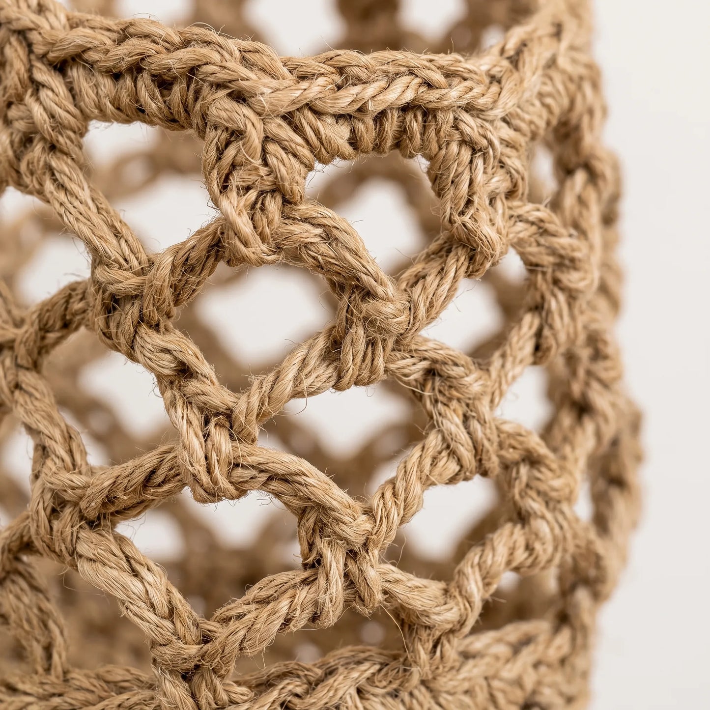 KnotLoom - Boho Macrame Plant Hanger