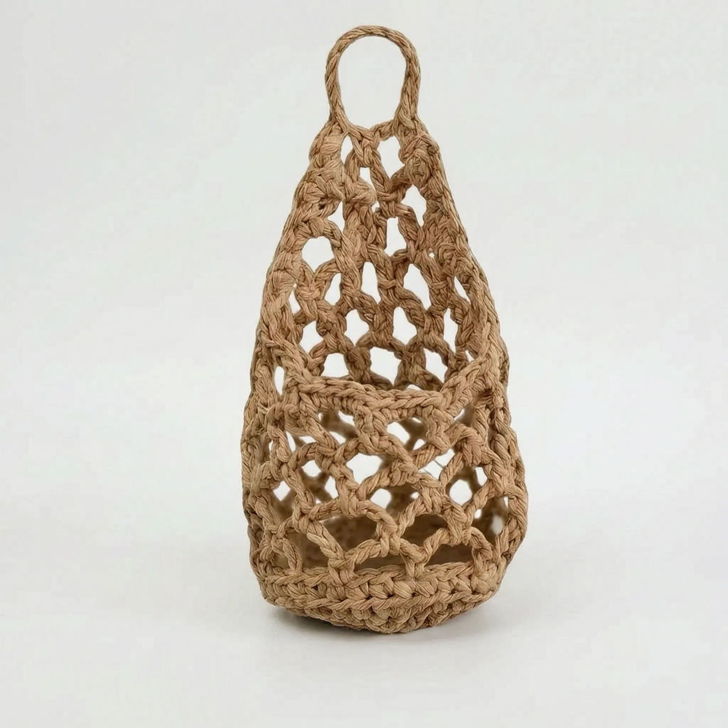 KnotLoom - Boho Macrame Plant Hanger