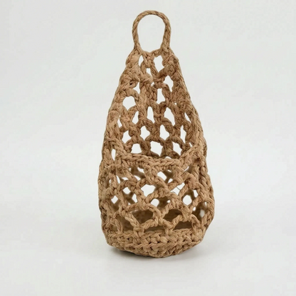 KnotLoom - Boho Macrame Plant Hanger