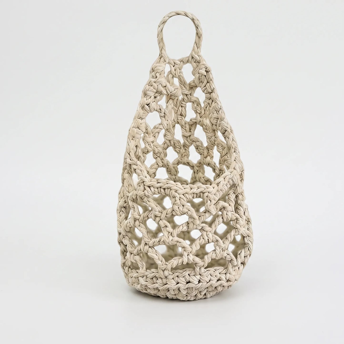 KnotLoom - Boho Macrame Plant Hanger