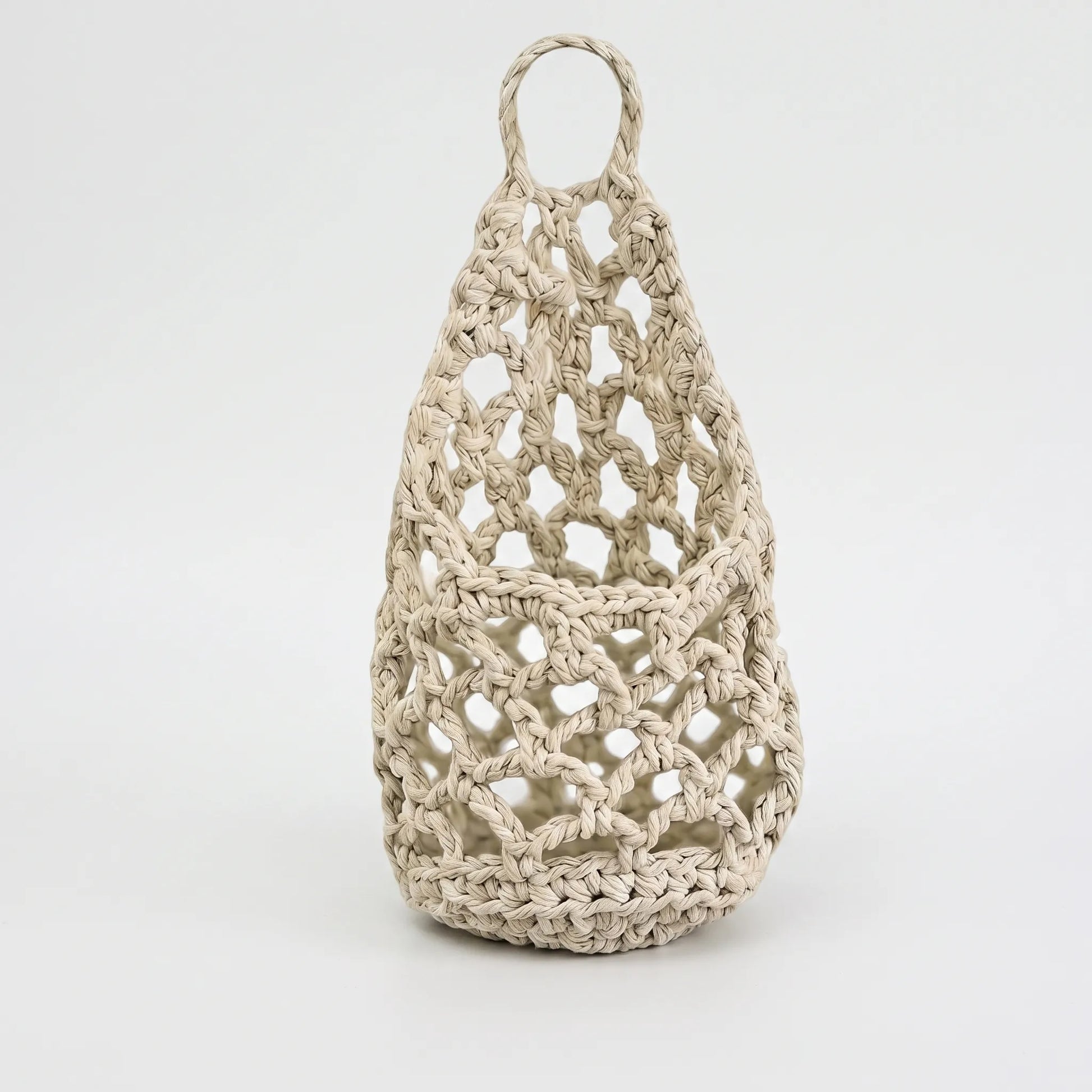 KnotLoom - Boho Macrame Plant Hanger
