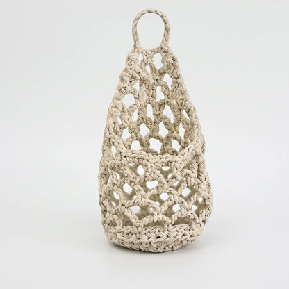 KnotLoom - Boho Macrame Plant Hanger