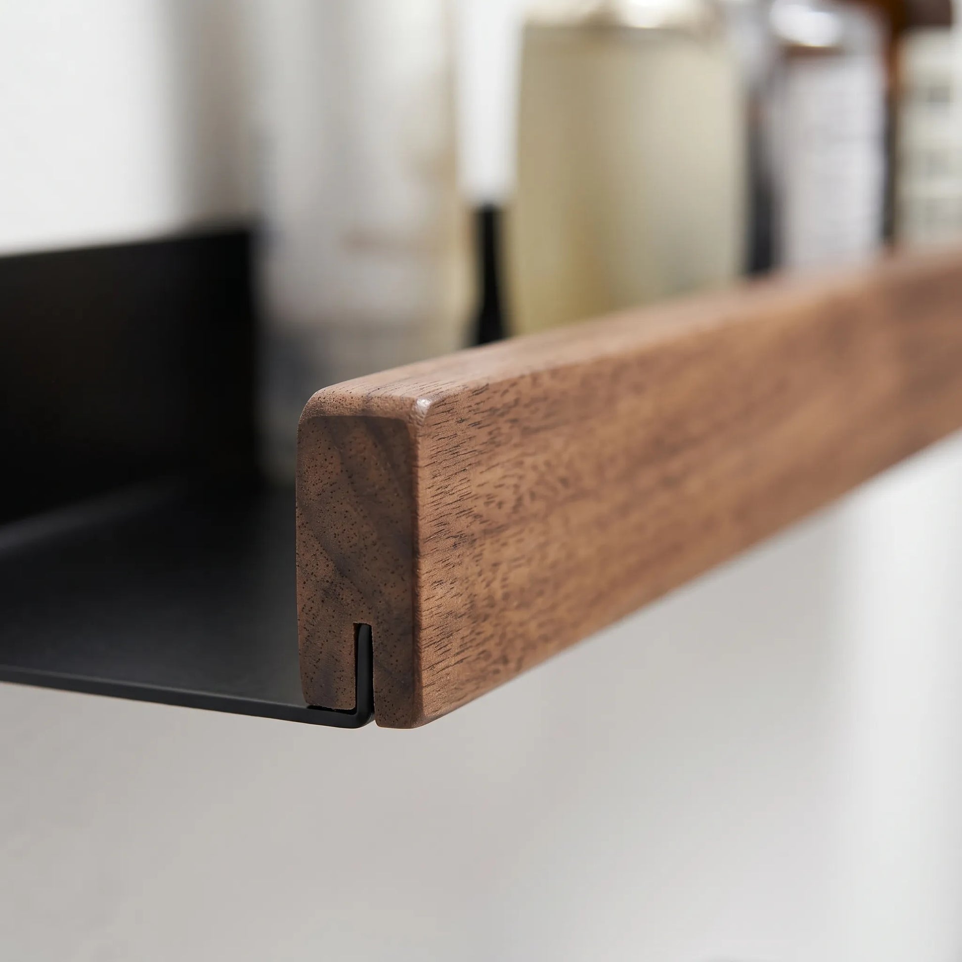 Ledgeo - Minimalist Floating Wall Ledge