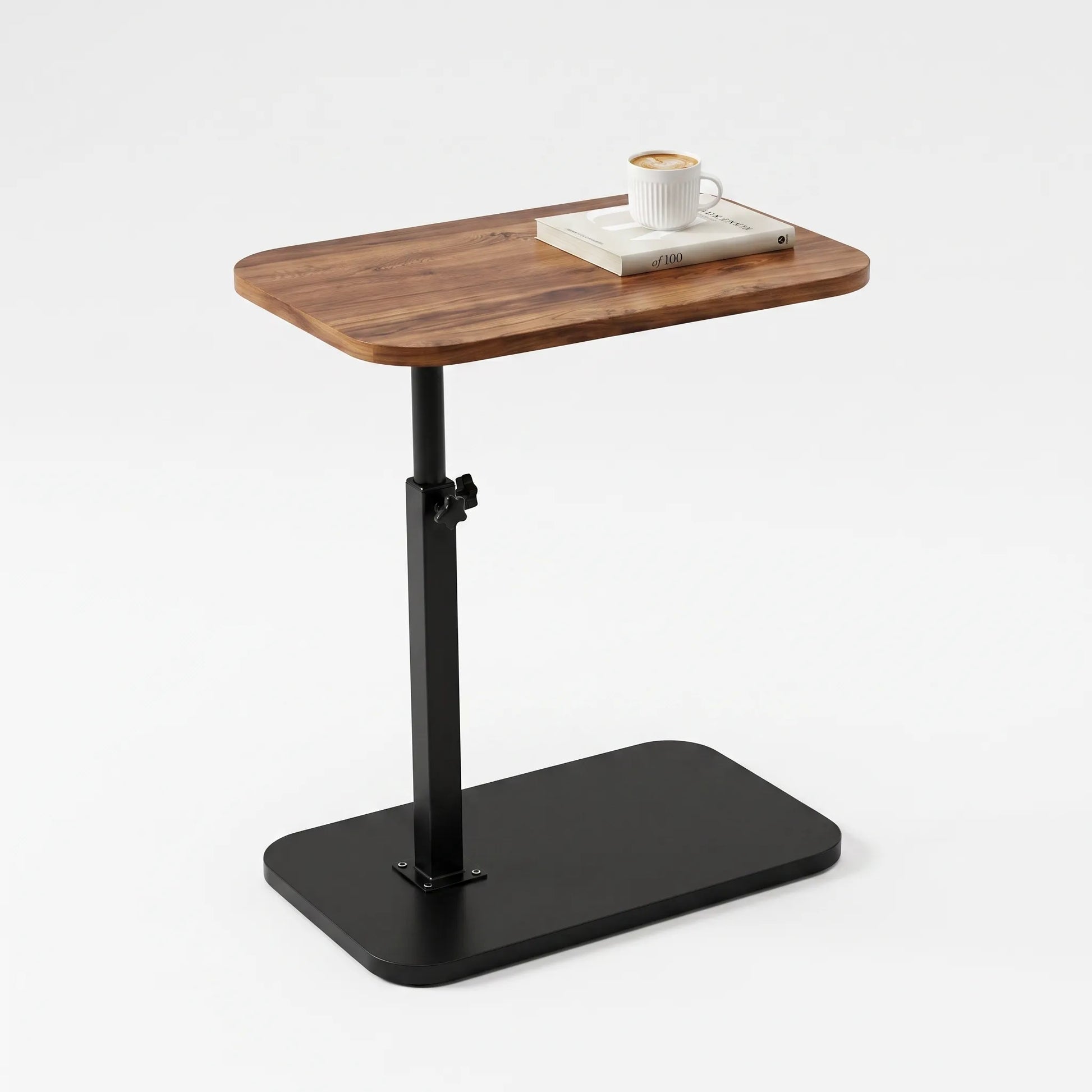Levato - Adjustable Height Cantilever Side Table