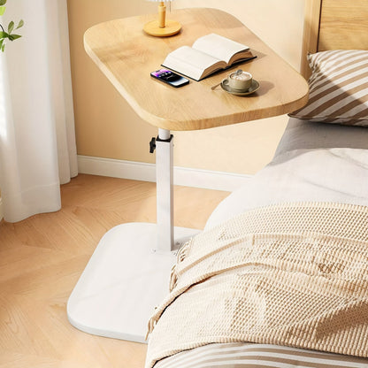 Levato - Adjustable Height Cantilever Side Table