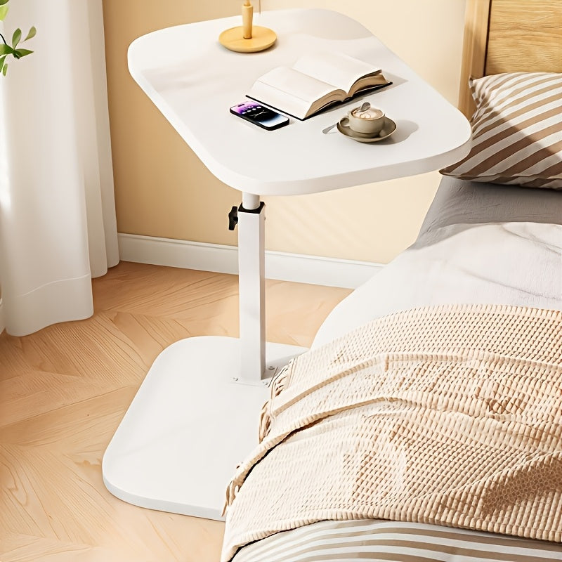 Levato - Adjustable Height Cantilever Side Table
