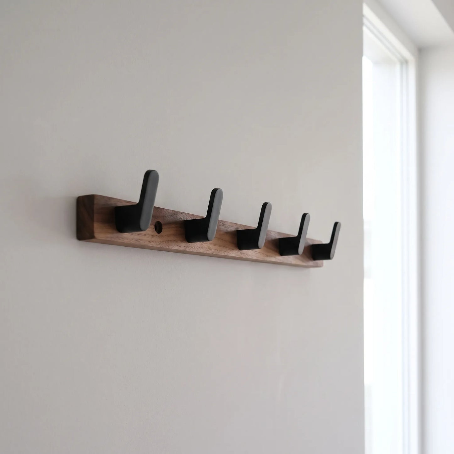 Levira - Modern Wall Coat Rack
