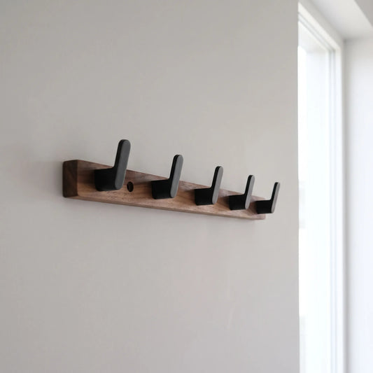 Levira - Modern Wall Coat Rack