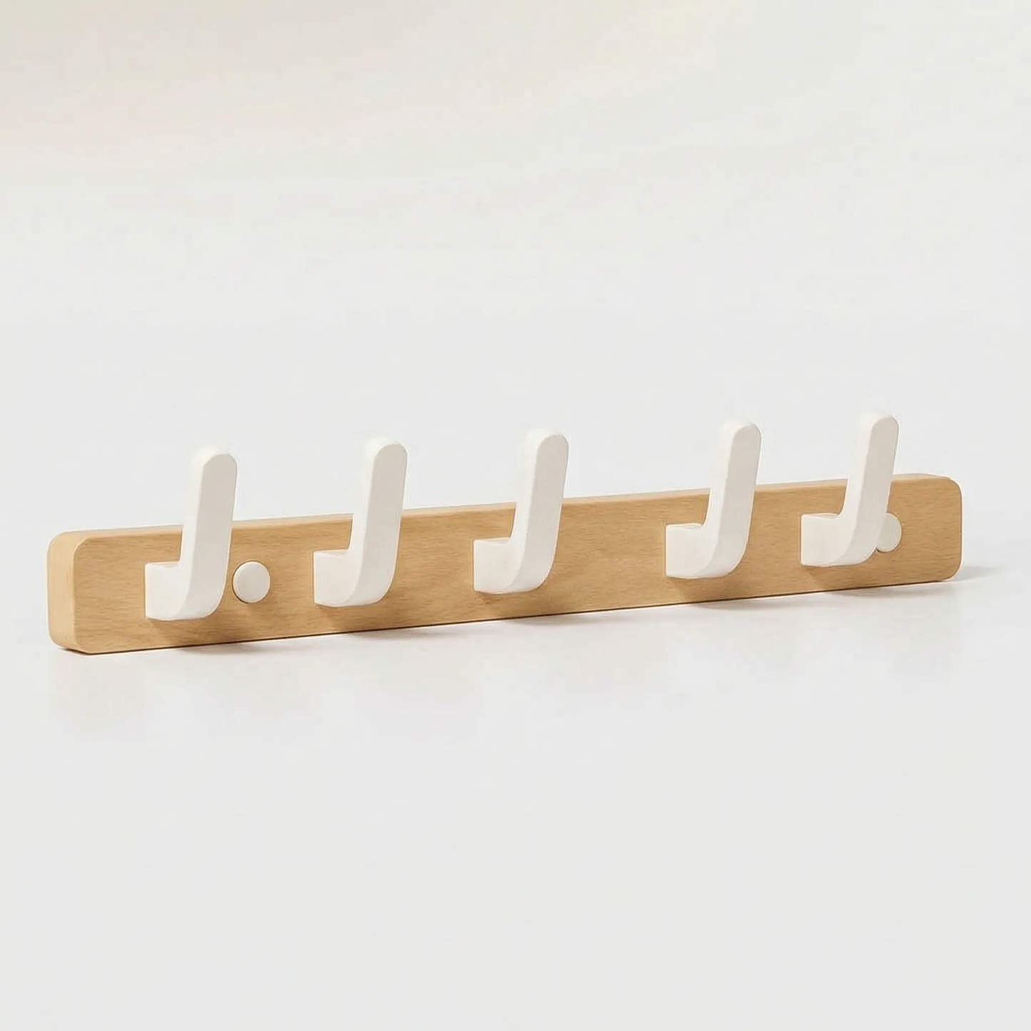 Levira - Modern Wall Coat Rack