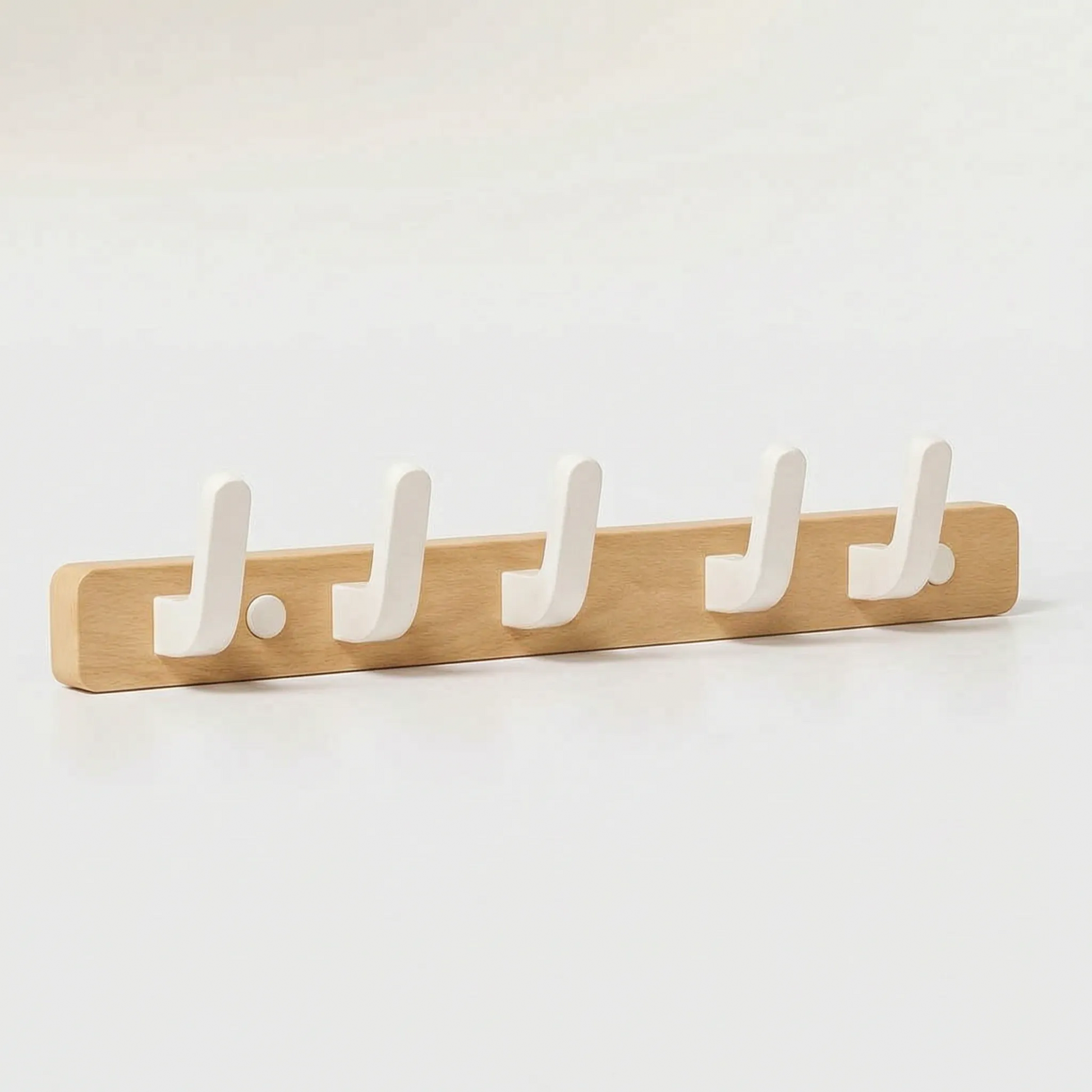 Levira - Modern Wall Coat Rack