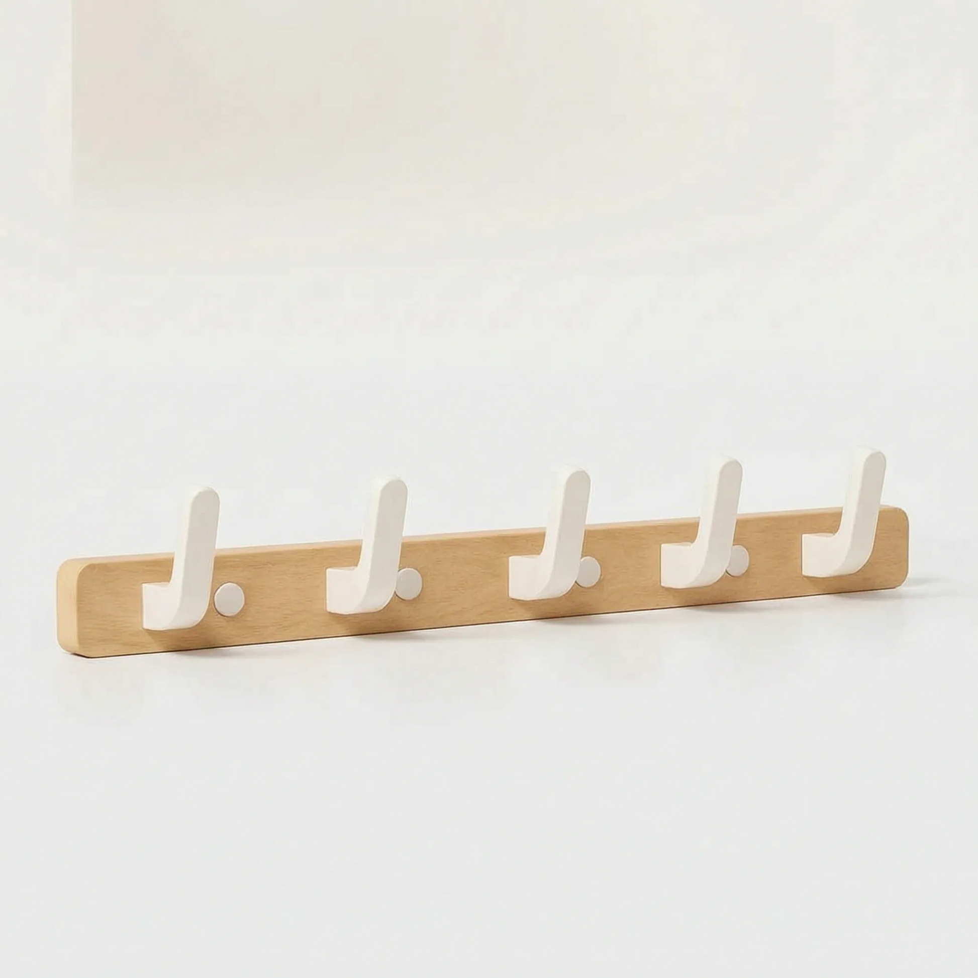 Levira - Modern Wall Coat Rack
