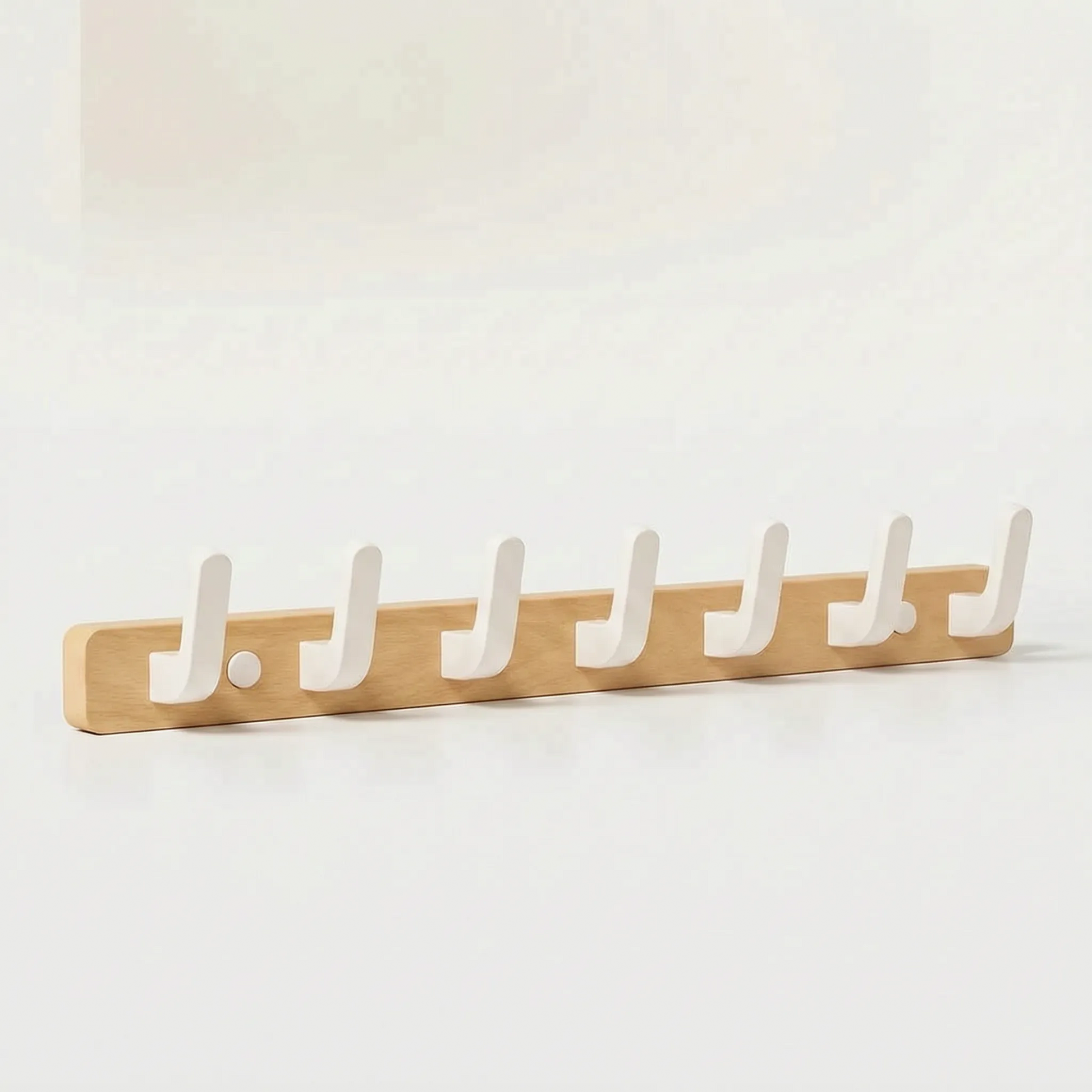 Levira - Modern Wall Coat Rack