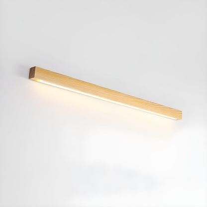 Lignolux - Linear Wall Sconce