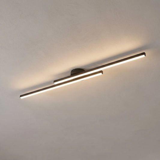 Lineora - Minimalist Geometric Fixture